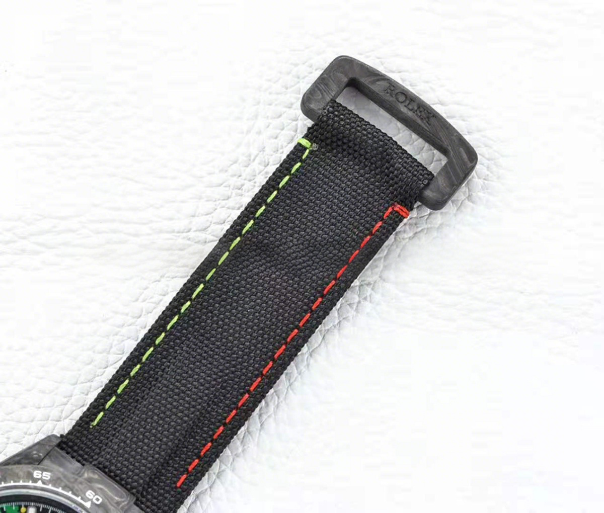 Rolex Daytona DIW Motley Carbon-fasswatch