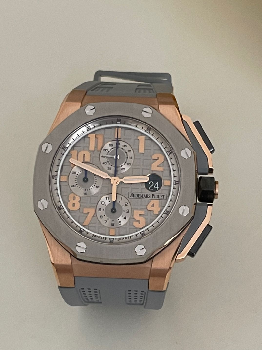 Audemars Piguet Royal Oak Offshore LeBron James-fasswatch