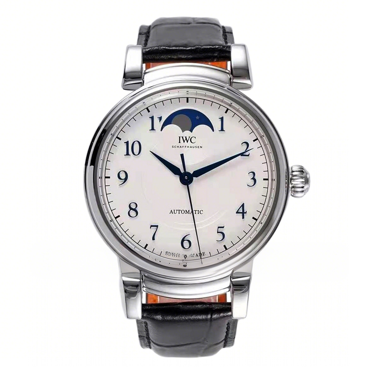 IWC Da Vinci Automatic Moon Phase 36 IW459306-fasswatch