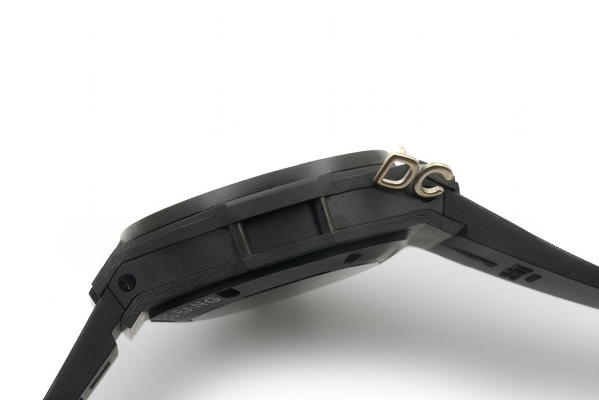 Hublot Big Bang Chronograph All Carbon-fasswatch