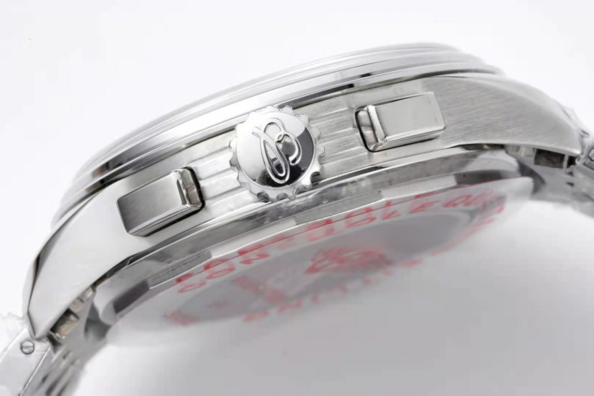 Breitling Premier Chronograph 42 Black Dial Ref: A13315351B1A1-fasswatch