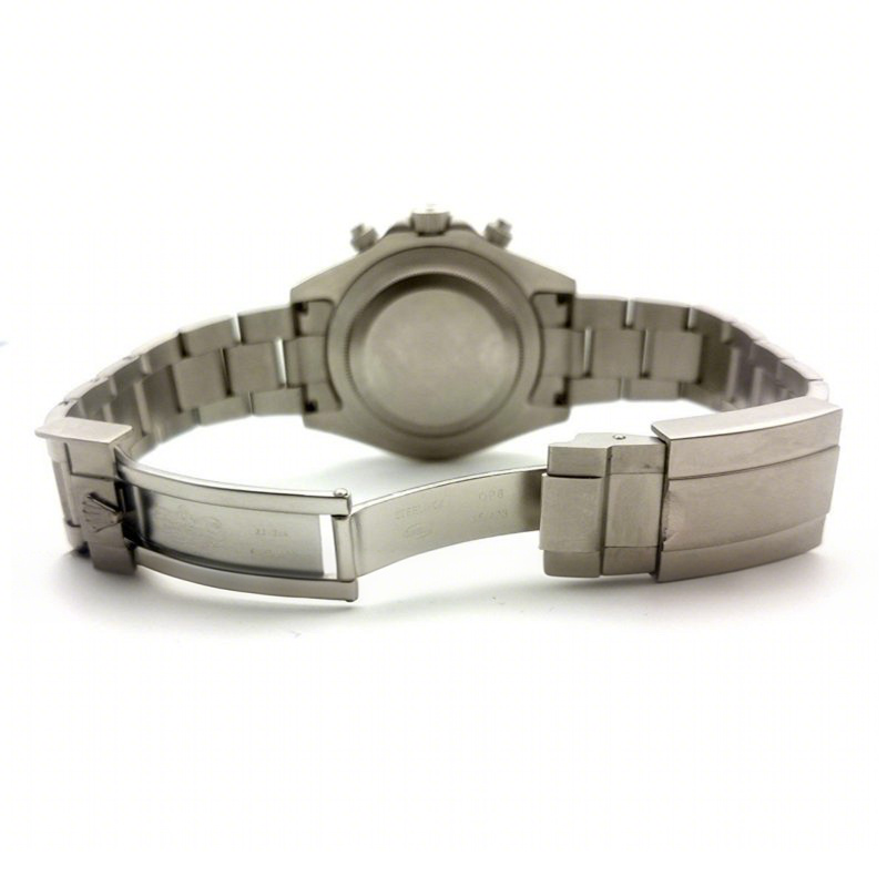 Rolex Bamford Daytona Super Matte Grey Dial-fasswatch