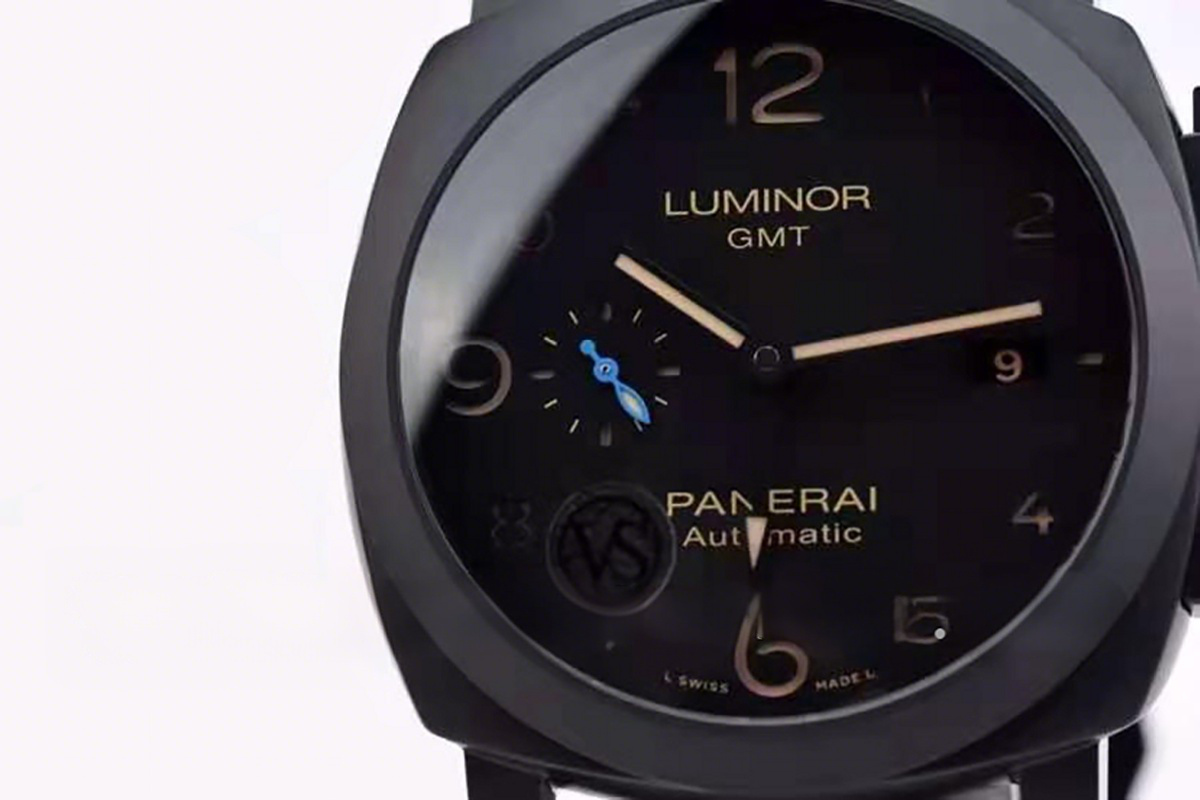 Panerai PAM1441 Luminor GMT 44mm-fasswatch