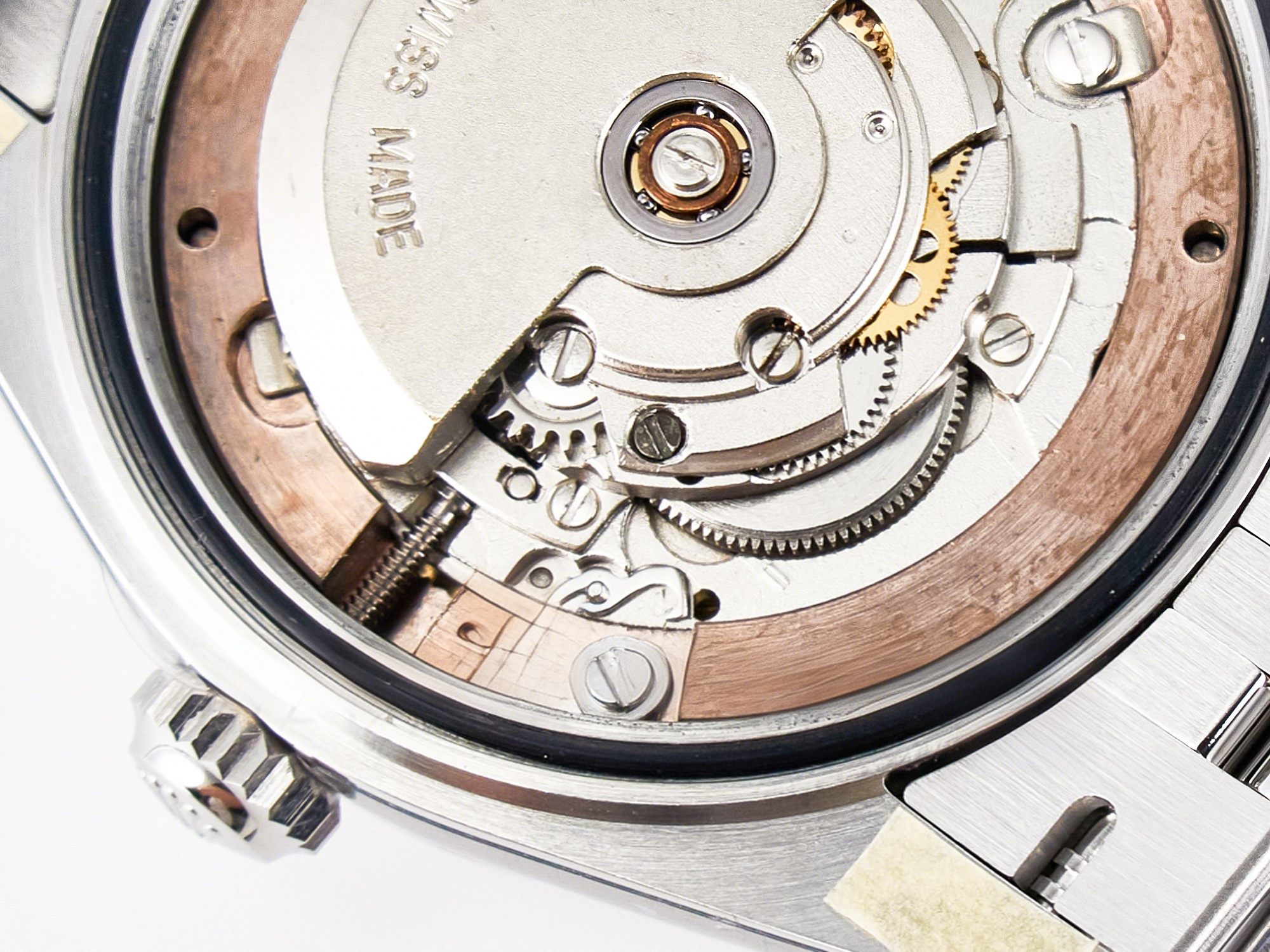 Rolex DateJust 31 278274 ARF 1:1 Best Edition 904L Steel White MOP Diamonds Dial on SS Jubilee Bracelet ETA 2688-fasswatch