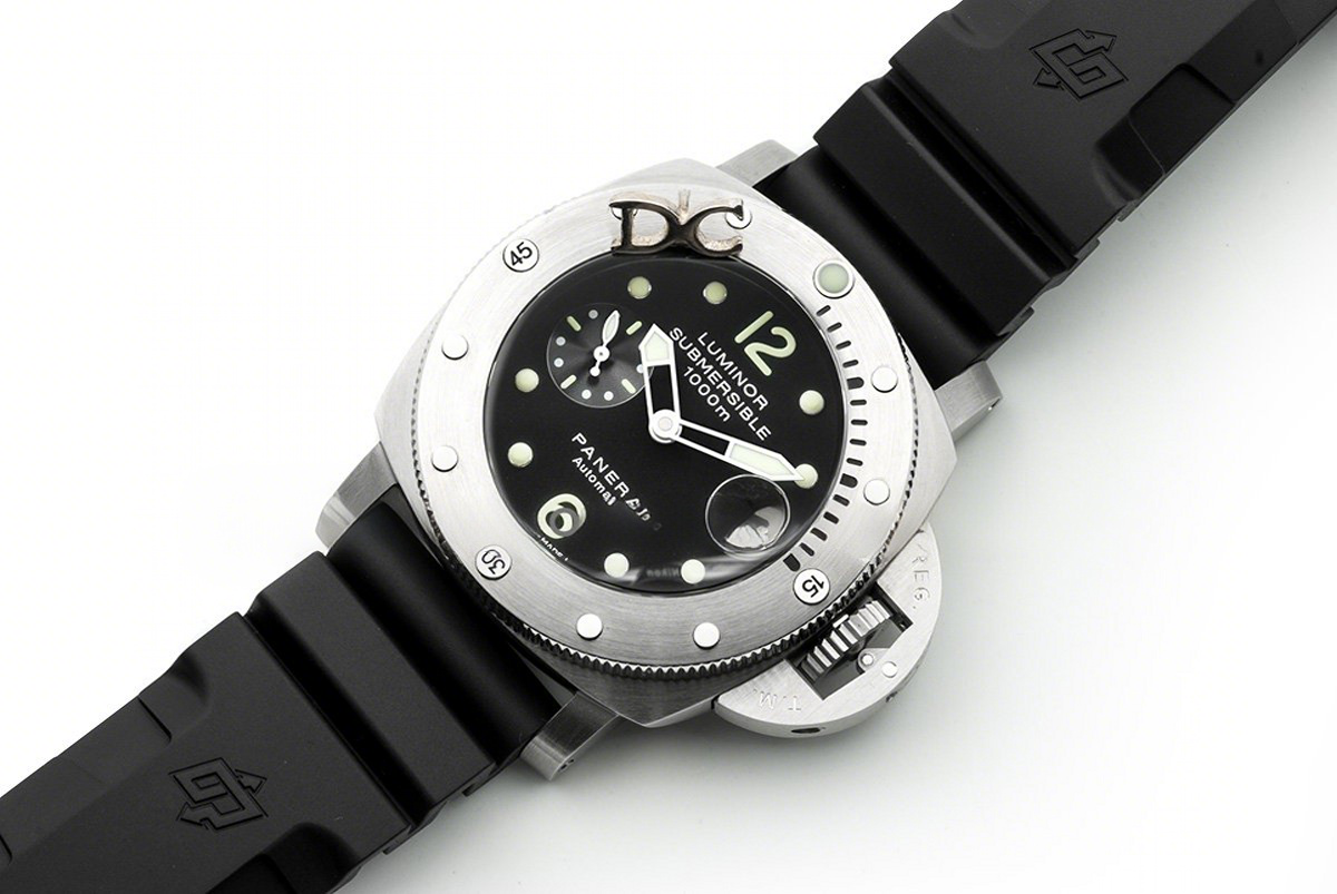 Panerai PAM243 Luminor 1950 Submersible 1000M M Series-fasswatch