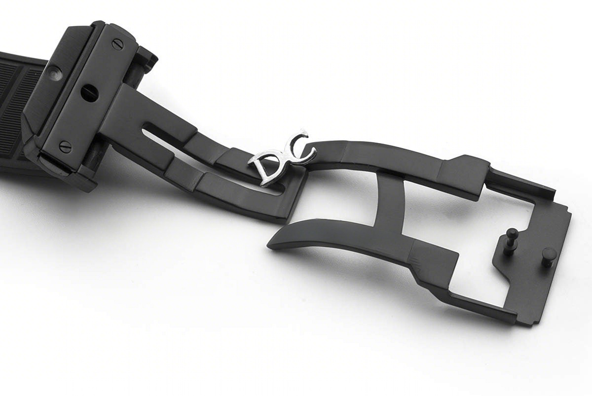 Hublot Big Bang King Power Foudroyante Black/Red-fasswatch