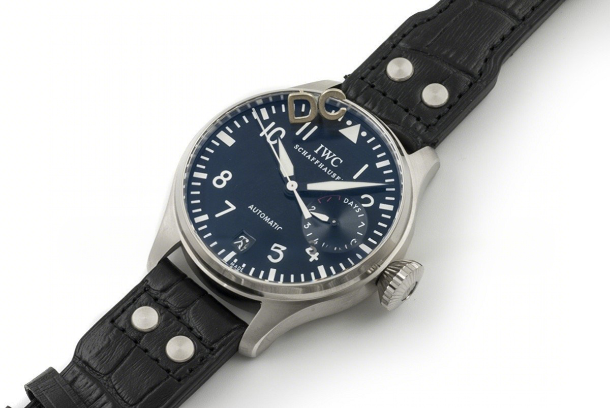 IWC Big Pilot’s Watch IW500401-fasswatch