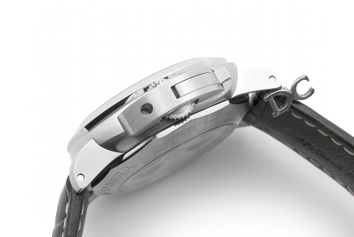 Panerai PAM312 Luminor Marina 1950 3 Days Acciaio-fasswatch