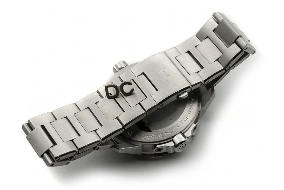 IWC Aquatimer Automatic IW329004 White Dial-fasswatch