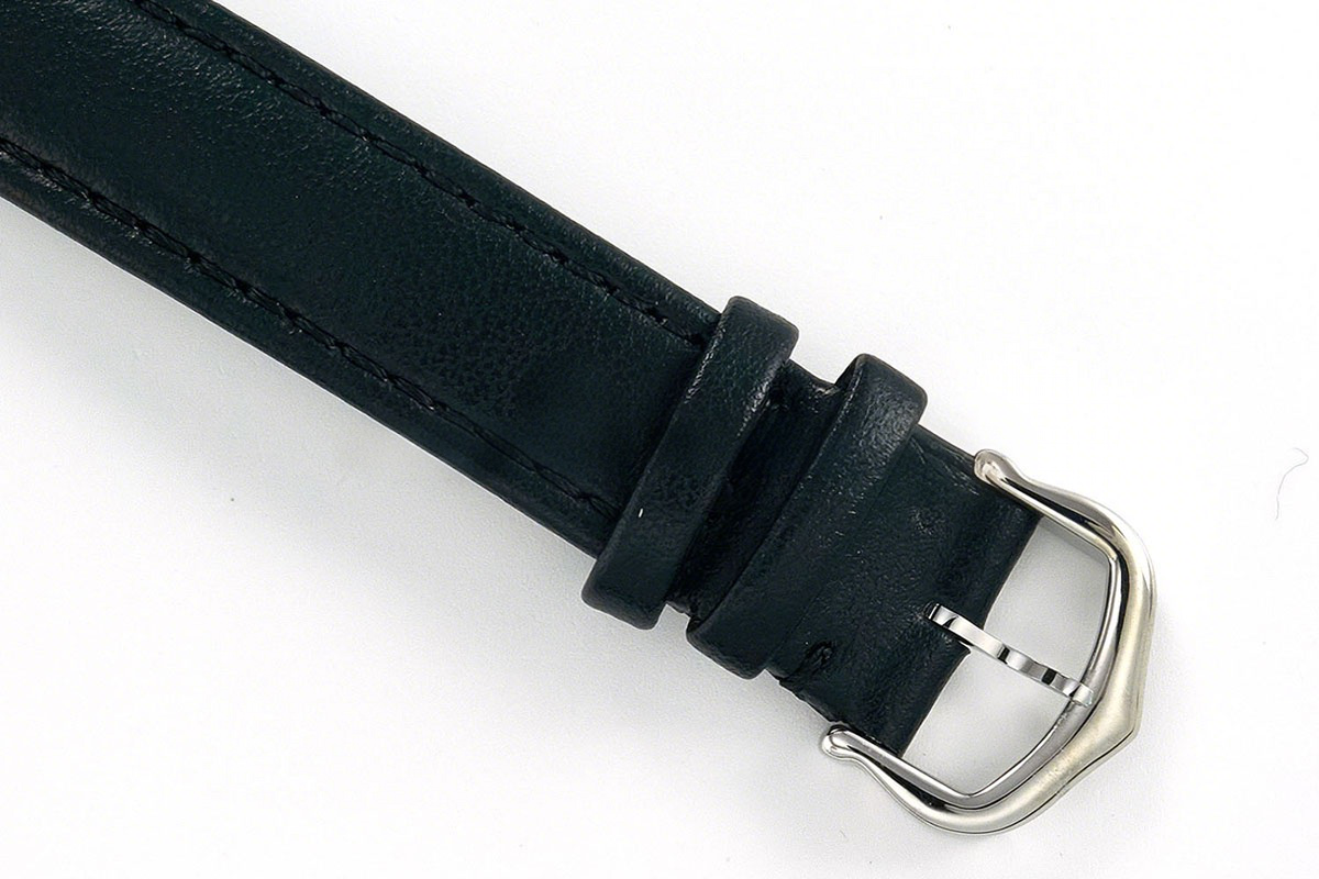 Cartier Ronde Must De Cartier 29mm White Dial in Steel-fasswatch