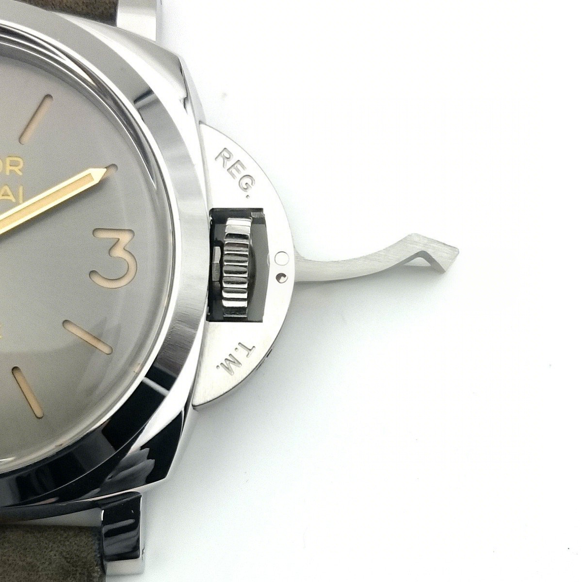 Panerai PAM605 Luminor 1950 3 Days Firenze-fasswatch