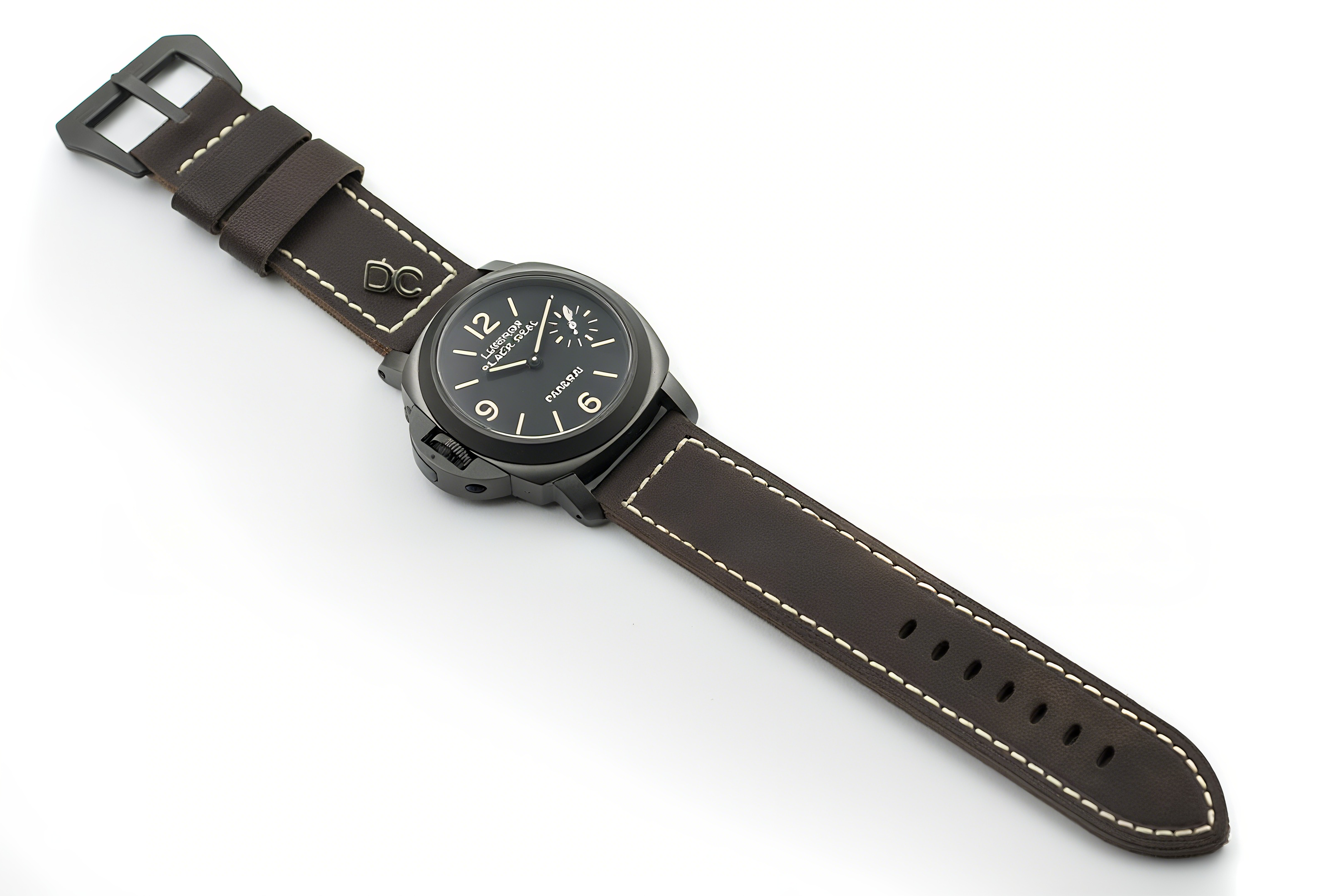 Panerai PAM649 Luminor Daylight 8 Days-fasswatch