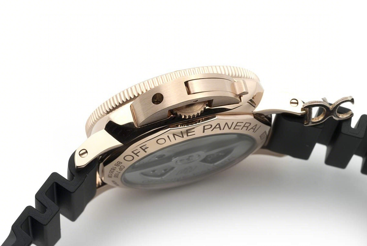 Panerai PAM684 Luminor Submersible 1950 3 Days Automatic Oro Rosso-fasswatch