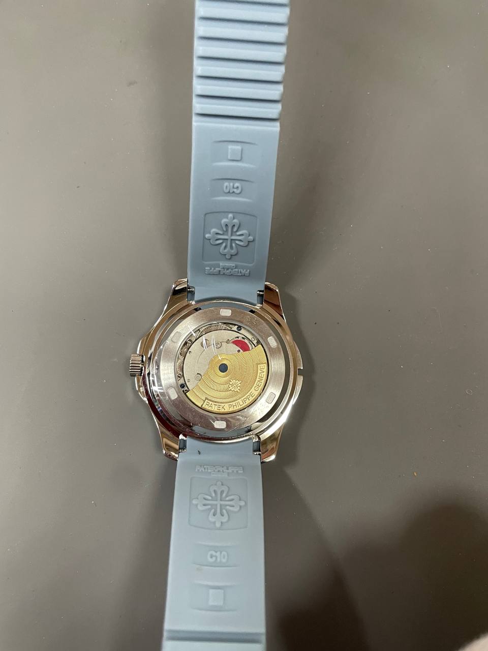 Patek Philippe Aquanaut 5164G Replica-fasswatch