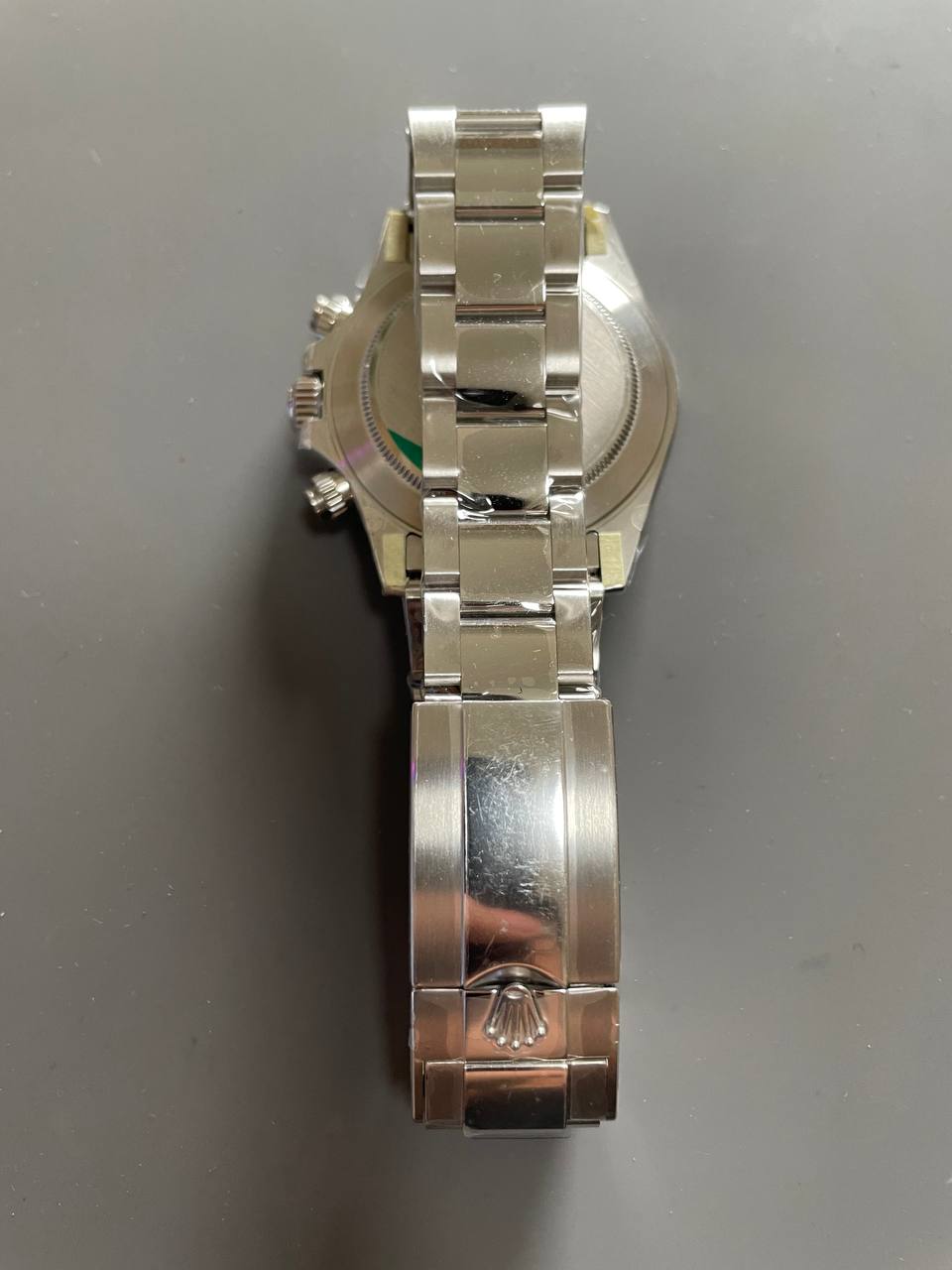 Replica Rolex Daytona 40mm White Dial 116500LN-fasswatch