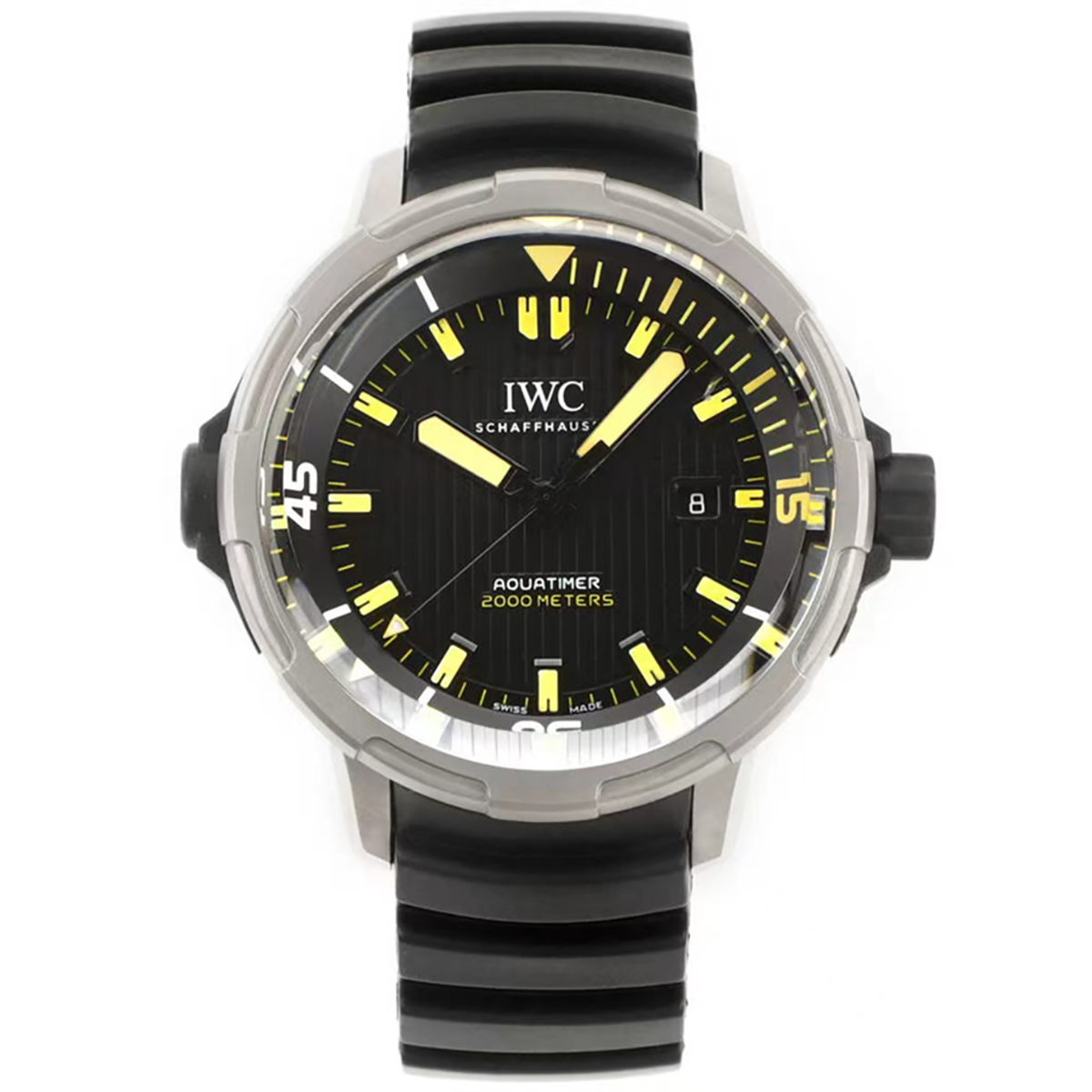 IWC Aquatimer Automatic IW3288-fasswatch