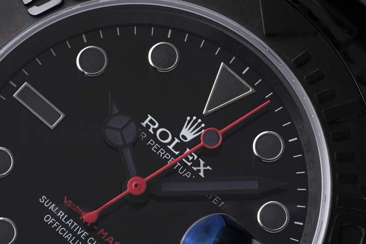 Rolex Yacht Master 116622 ‘Triple Red’-fasswatch