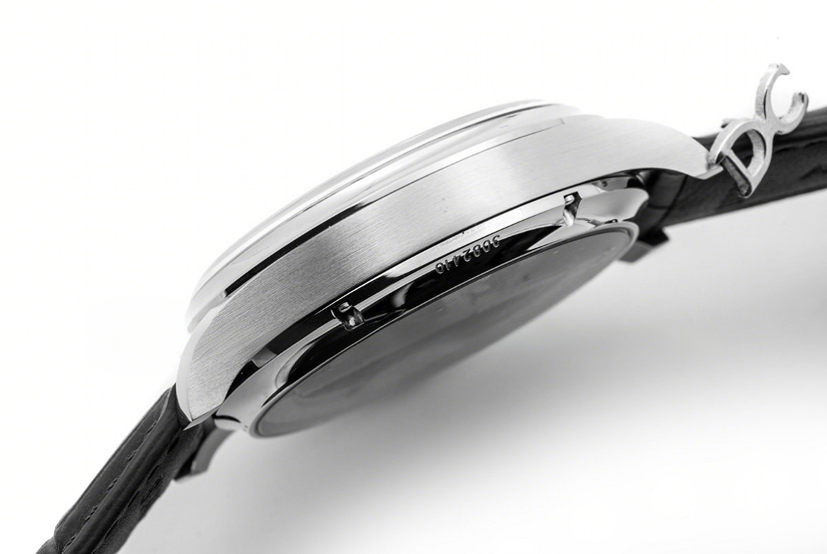 IWC Portuguese Regulator Tourbillon IW544601 White Dial in White Gold-fasswatch