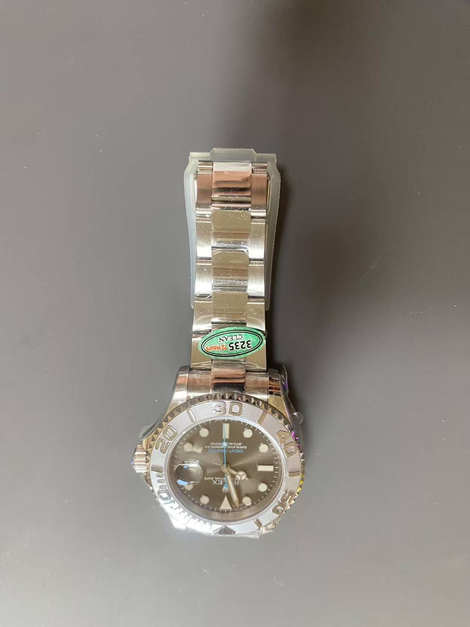 Rolex Yacht-Master 116622 Rolesium-fasswatch