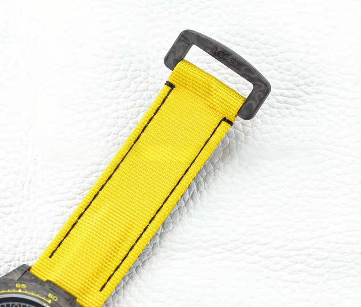 Rolex Daytona DIW All Carbon Lemon Edition-fasswatch