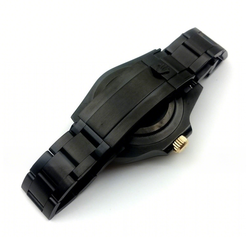 Rolex Bamford Submariner SE Bi-Colour-fasswatch