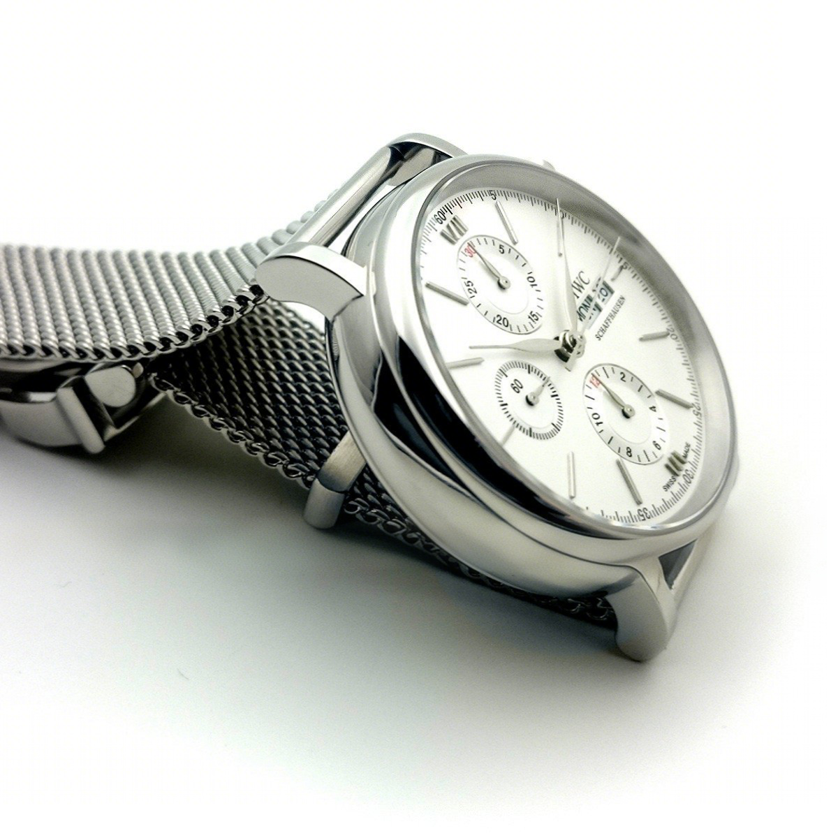 IWC Portofino Chronograph IW391007-fasswatch
