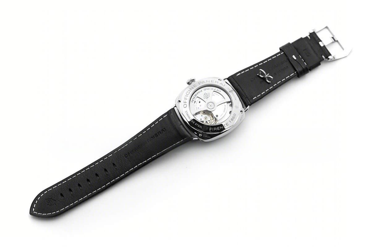 Panerai PAM388 Radiomir Black Seal 3 Days Automatic Acciaio-fasswatch