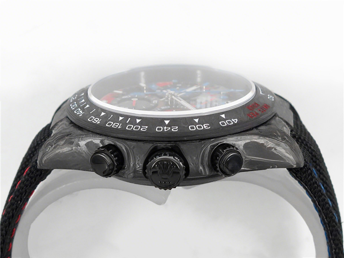 Rolex Daytona DIW Motley 3S Series Carbon-fasswatch