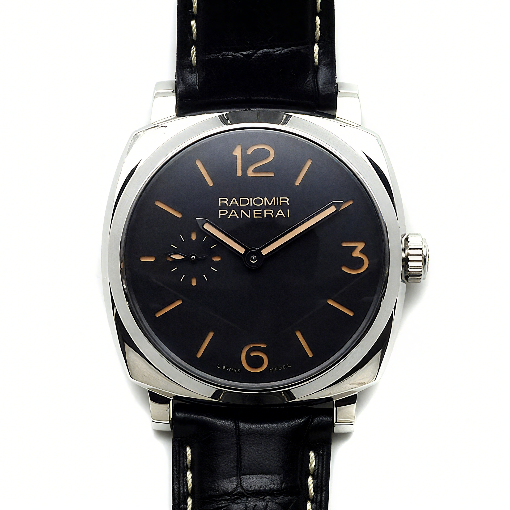 Panerai PAM512 Radiomir 1940 Acciaio – 42MM-fasswatch