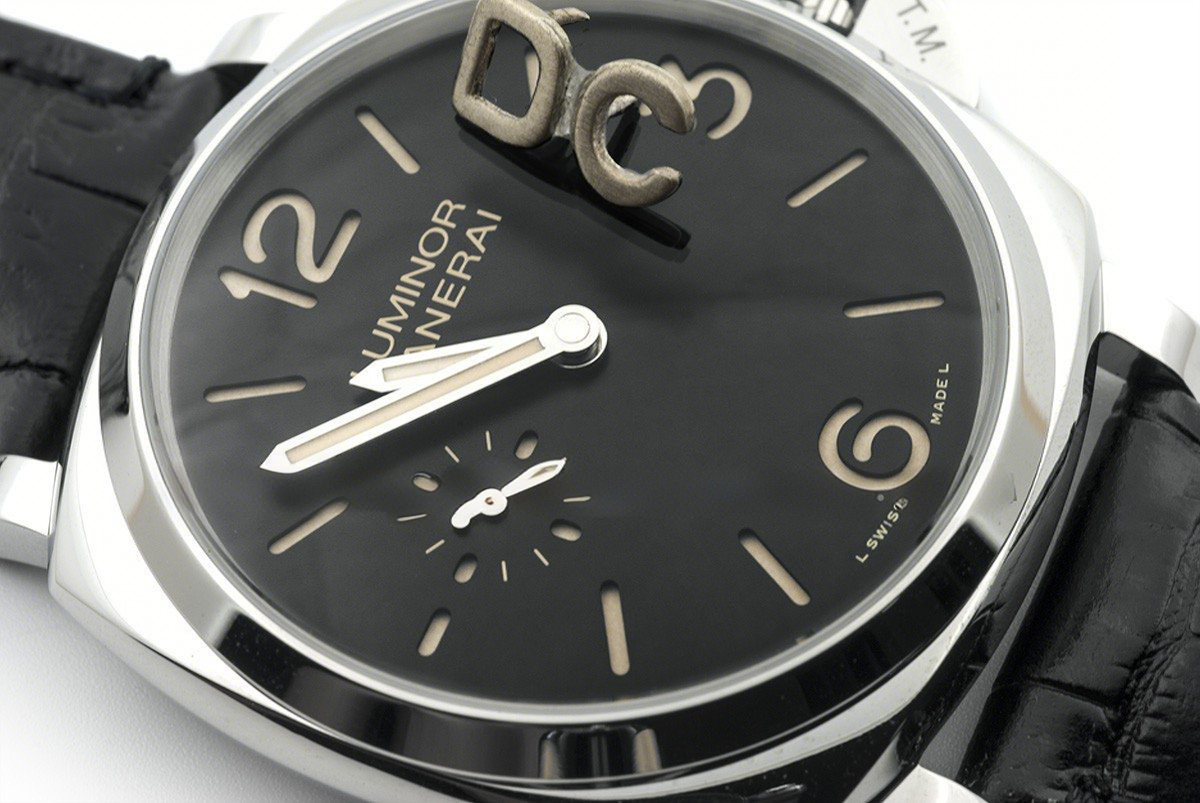Panerai PAM676 Luminor Due 3 Days Acciaio-fasswatch