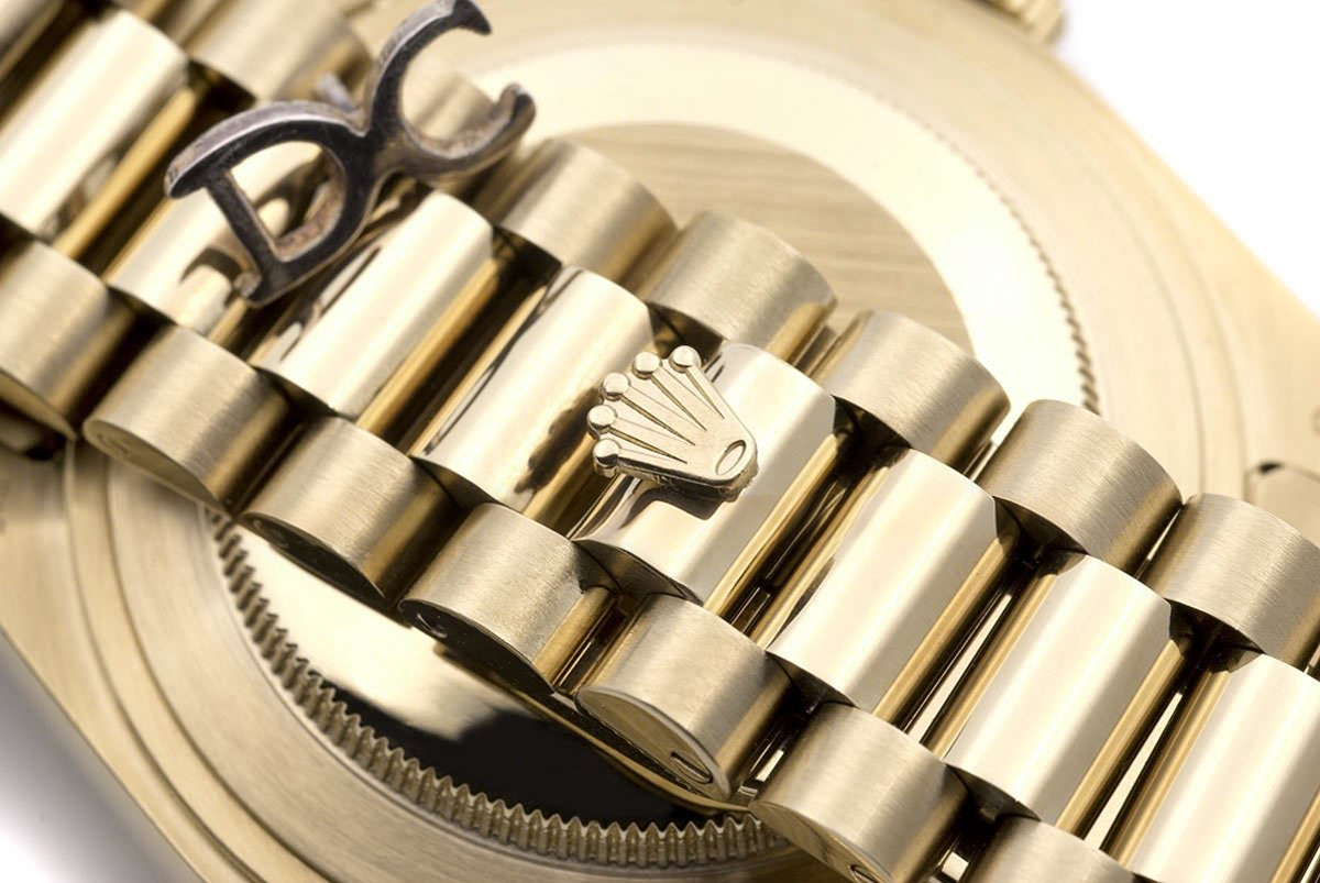 Rolex Datejust 41 126333 Champagne Dial Stick Markers-fasswatch