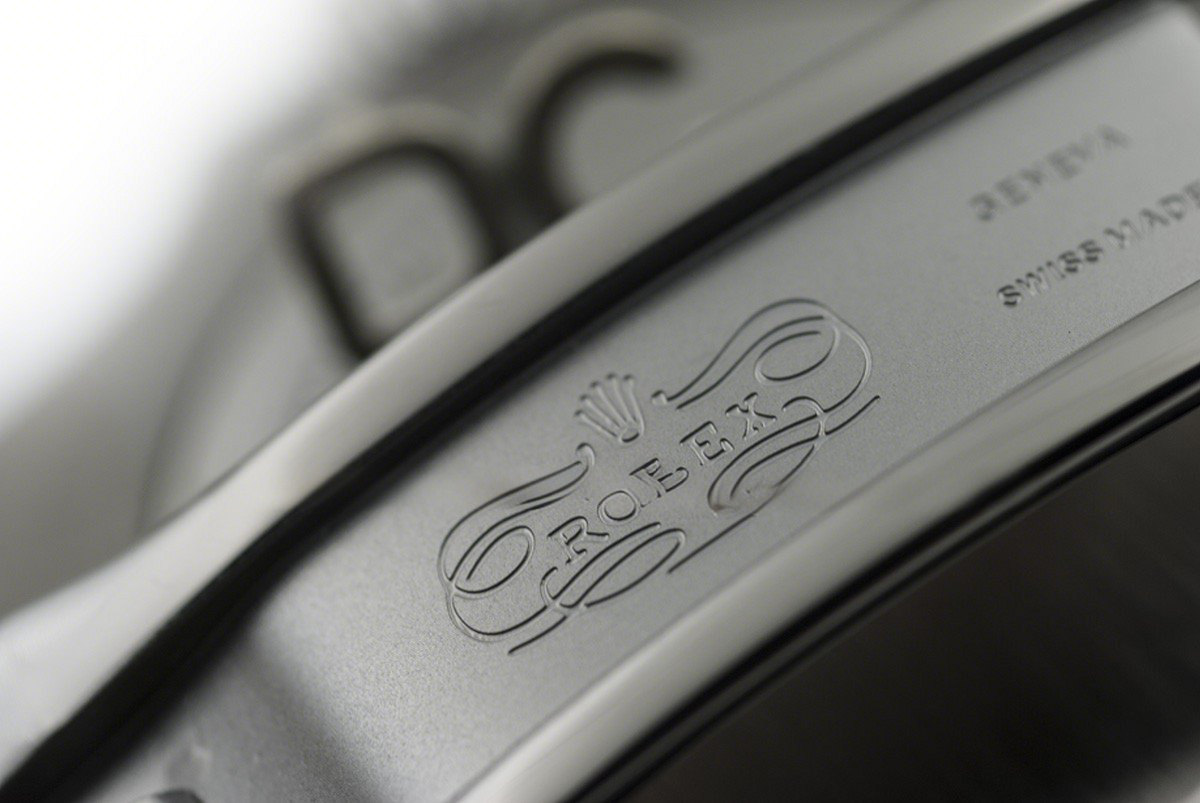 Rolex Full Titanium Submariner with Slate Gray Dial-fasswatch