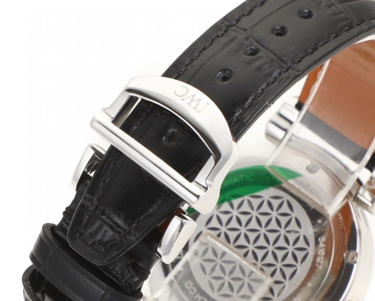 IWC Da Vinci Automatic Moon Phase 36 IW4593-fasswatch