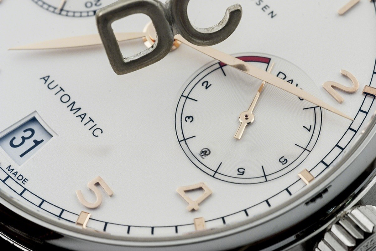 IWC Portuguese Automatic 7 Day IW500704 Steel-fasswatch