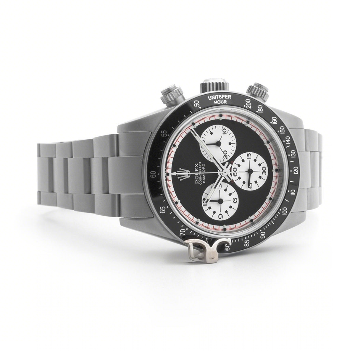 Rolex Blaken Submariner Pink Lady PVD Steel-fasswatch