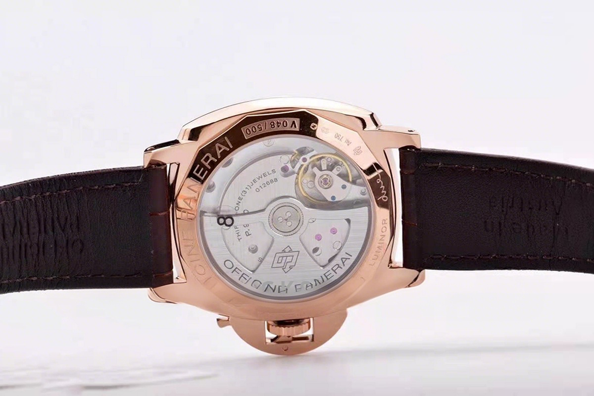 Panerai PAM1042 Luminor Due 42mm-fasswatch