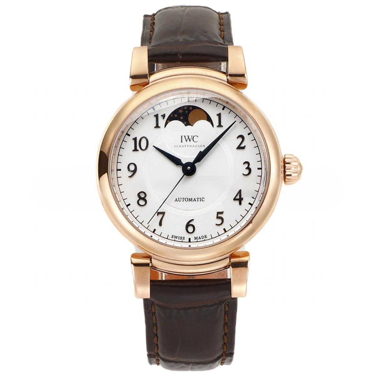 IWC Da Vinci Automatic Moon Phase 36 IW459308-fasswatch
