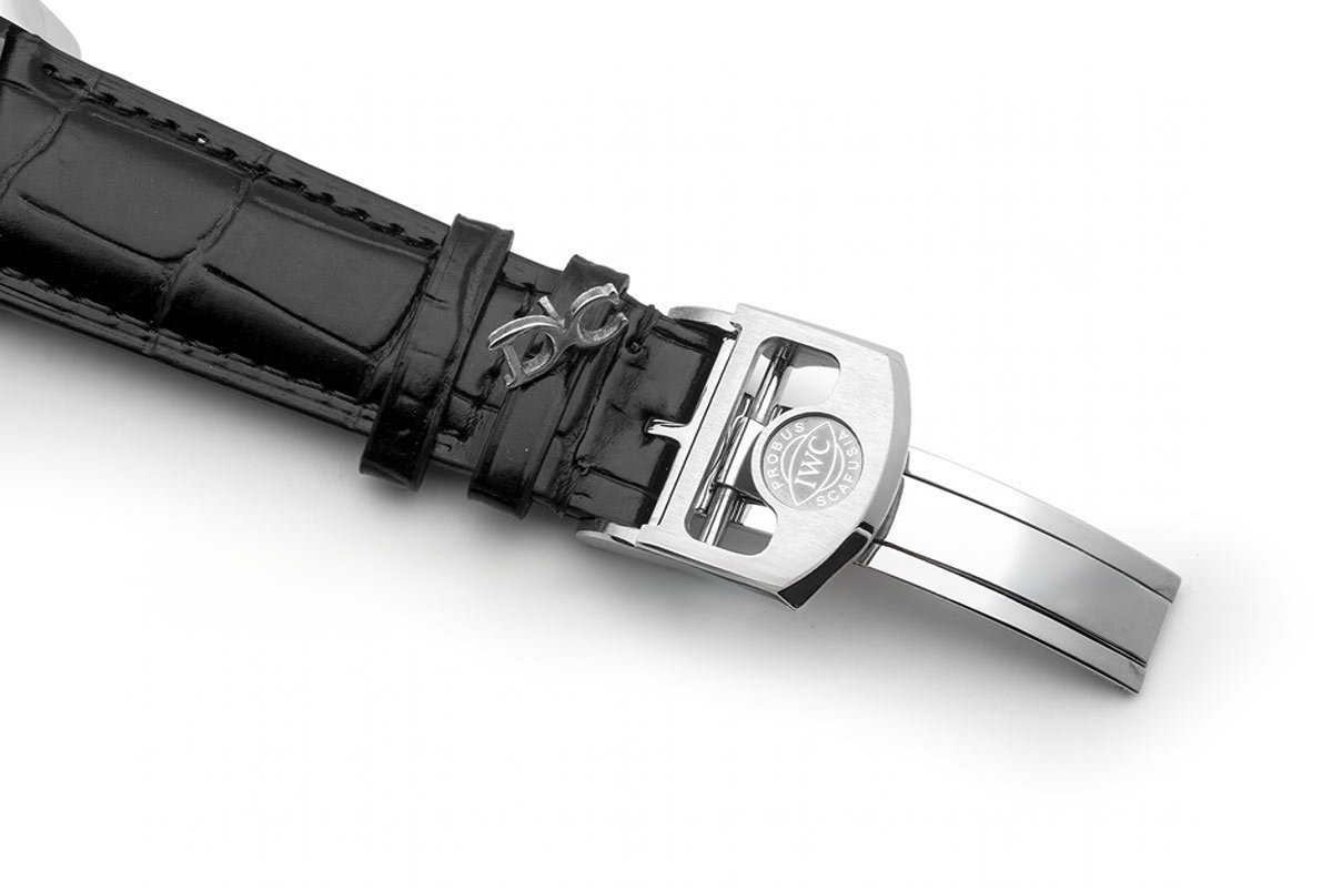 IWC Portugieser Chronograph Classic IW390302-fasswatch