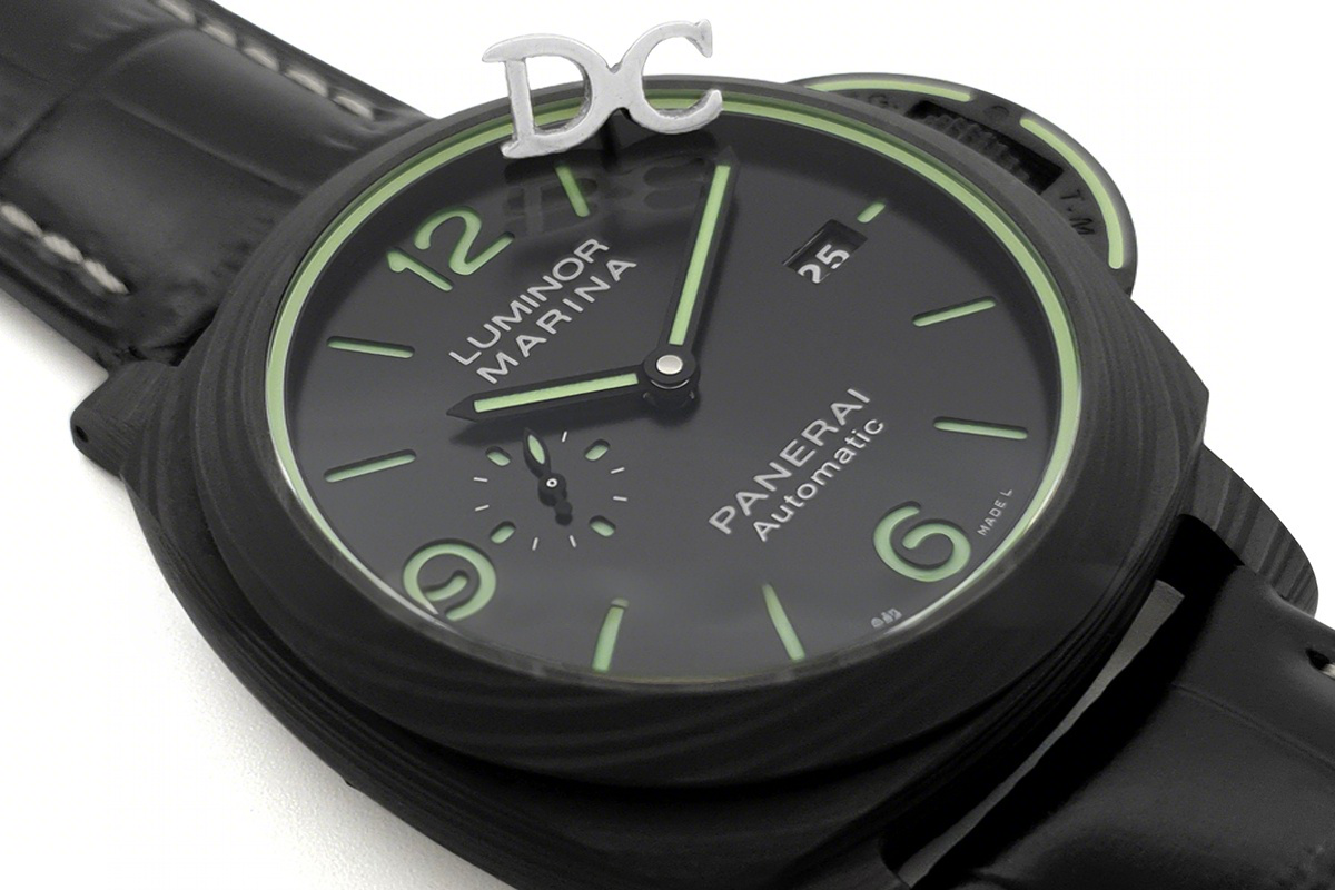 Panerai PAM1118 Luminor Marina “Luminous Trilogy” 44mm-fasswatch
