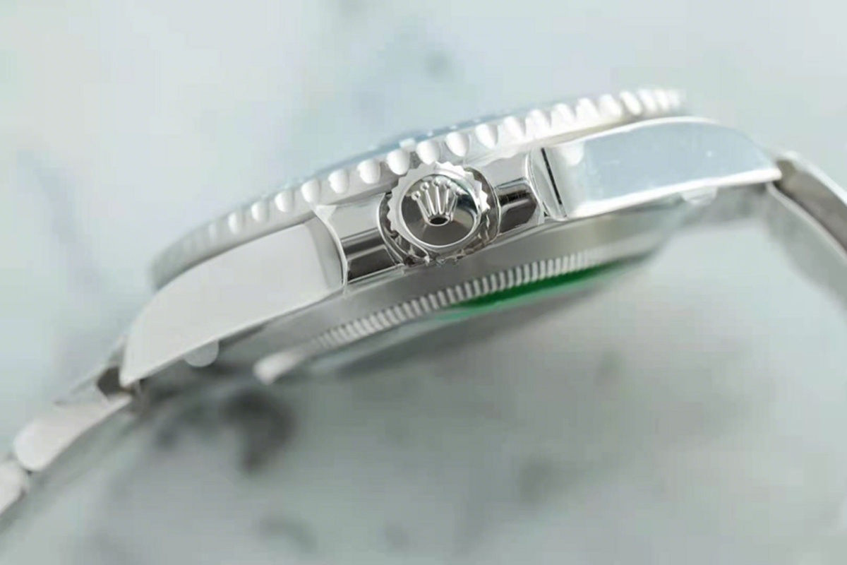 Rolex Blaken Submariner Blue-fasswatch