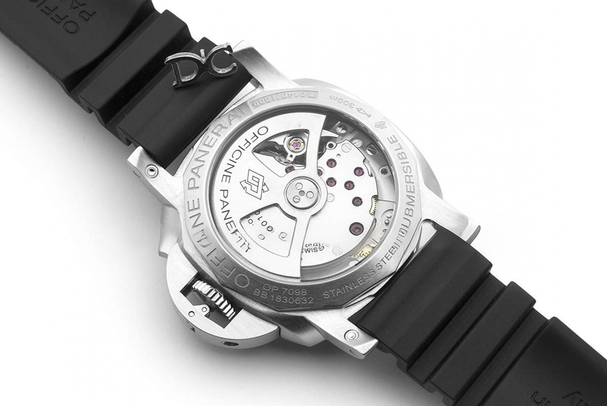 Panerai PAM682 Luminor Submersible 1950 3 Days Automatic Acciaio-fasswatch