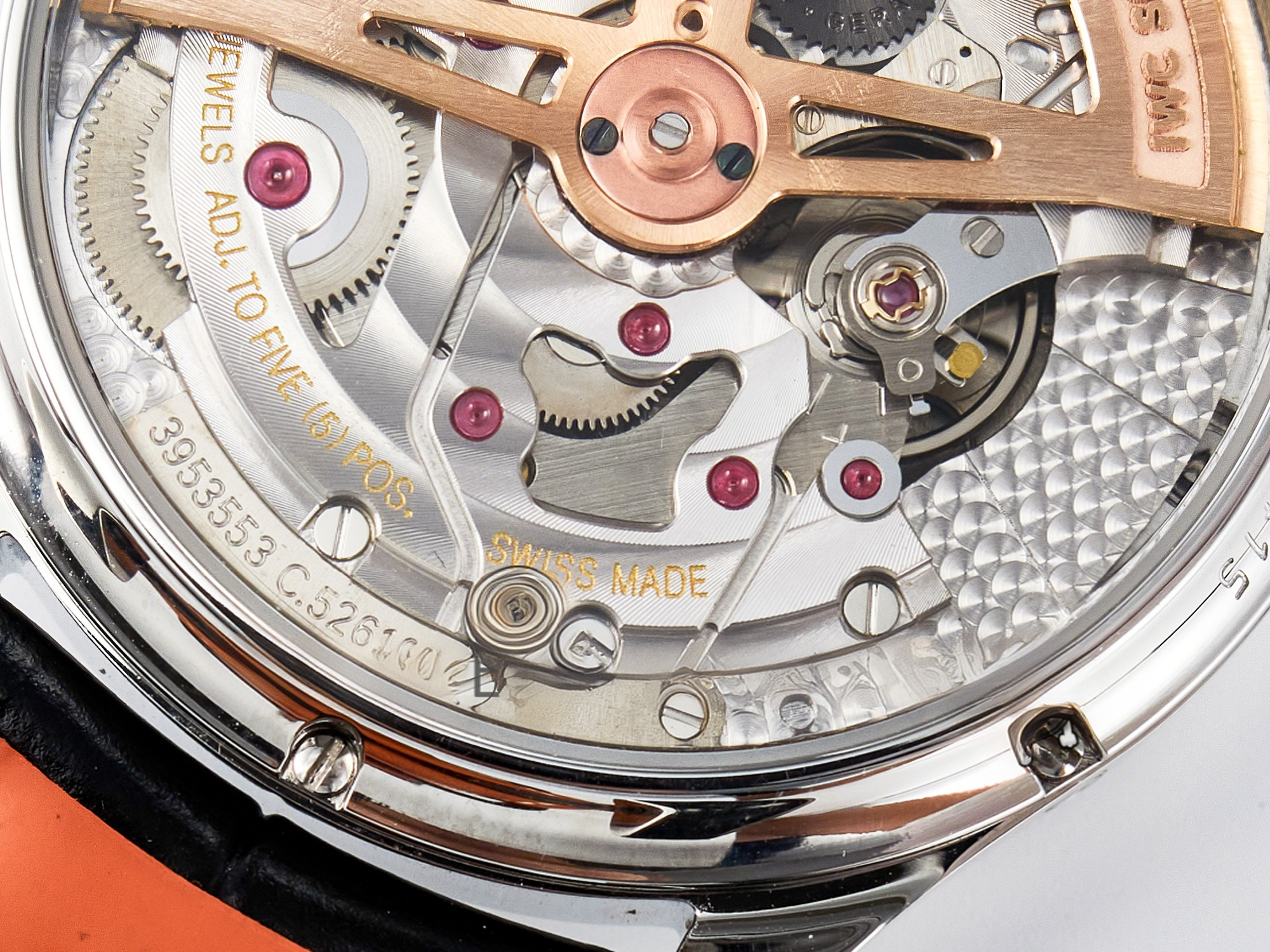 IWC IW5034 Portugieser Perpetual Calendar SS V9F 1:1 Best Edition Blue Dial on Black Leather Strap A52610-fasswatch