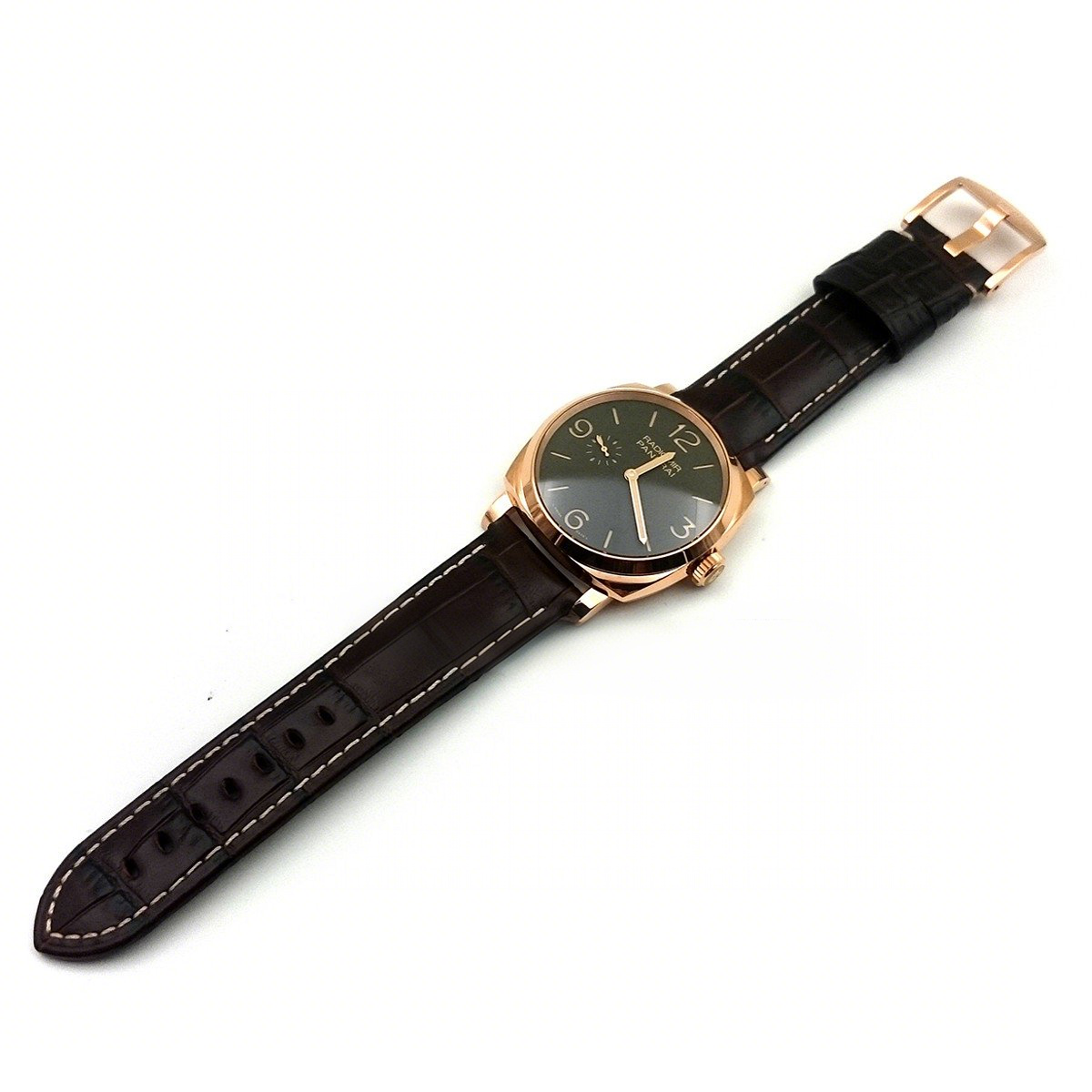 Panerai PAM573 Radiomir 1940 3 Days Automatic Oro Rosso-fasswatch