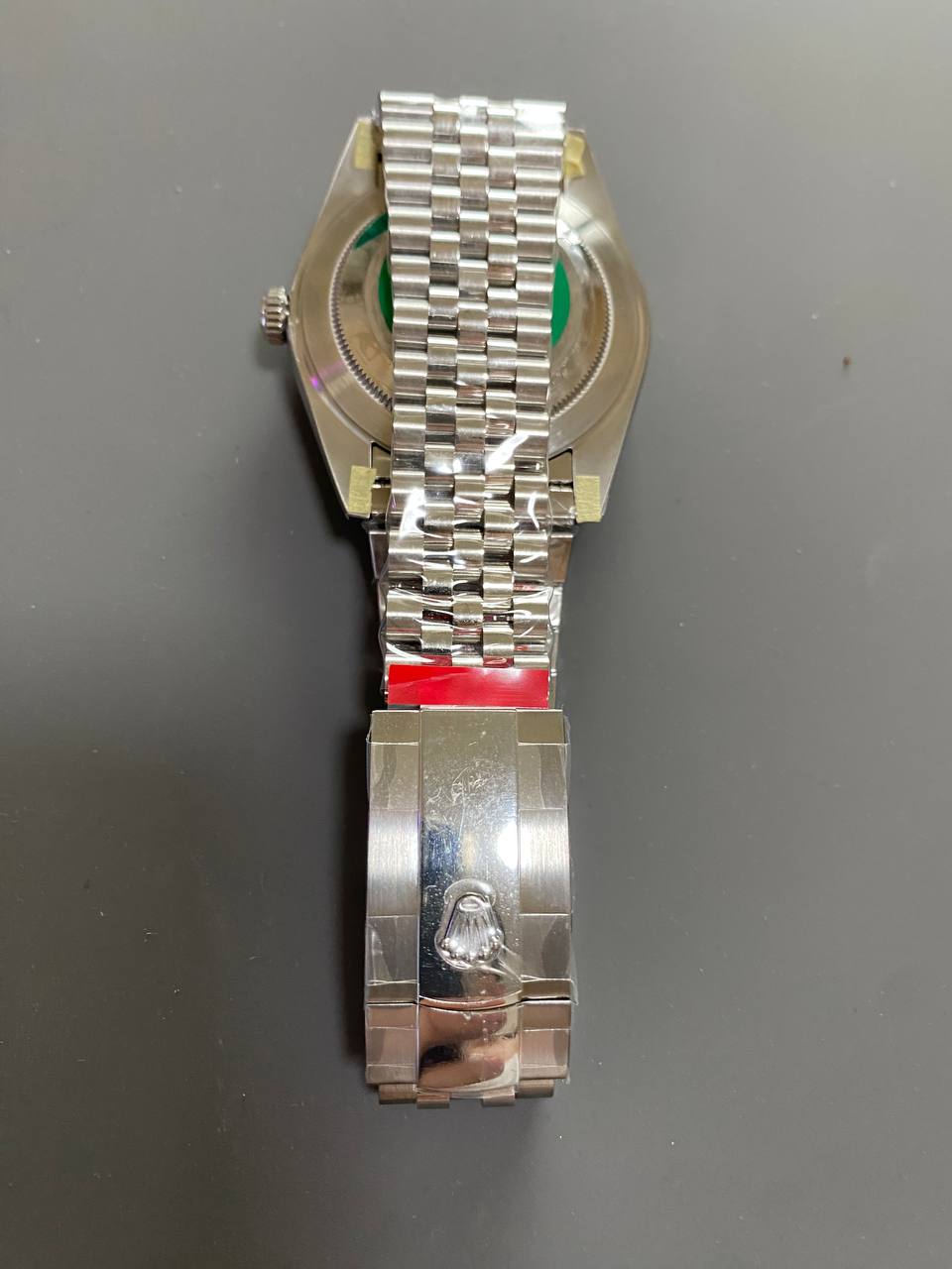 Superclone Rolex Datejust 31mm Mint Green Dial 278274-fasswatch