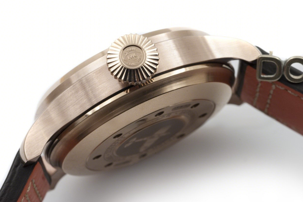 IWC Big Pilot’s Watch Edition Spitfire IW500917-fasswatch