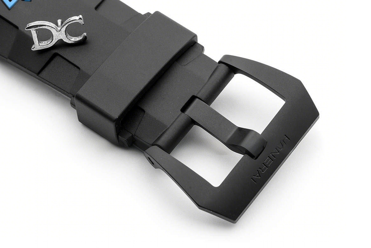 Panerai PAM616 Luminor Submersible Carbotech-fasswatch