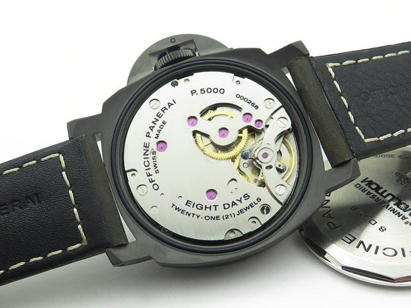 Panerai PAM599 Luminor Marina 8 Days-fasswatch