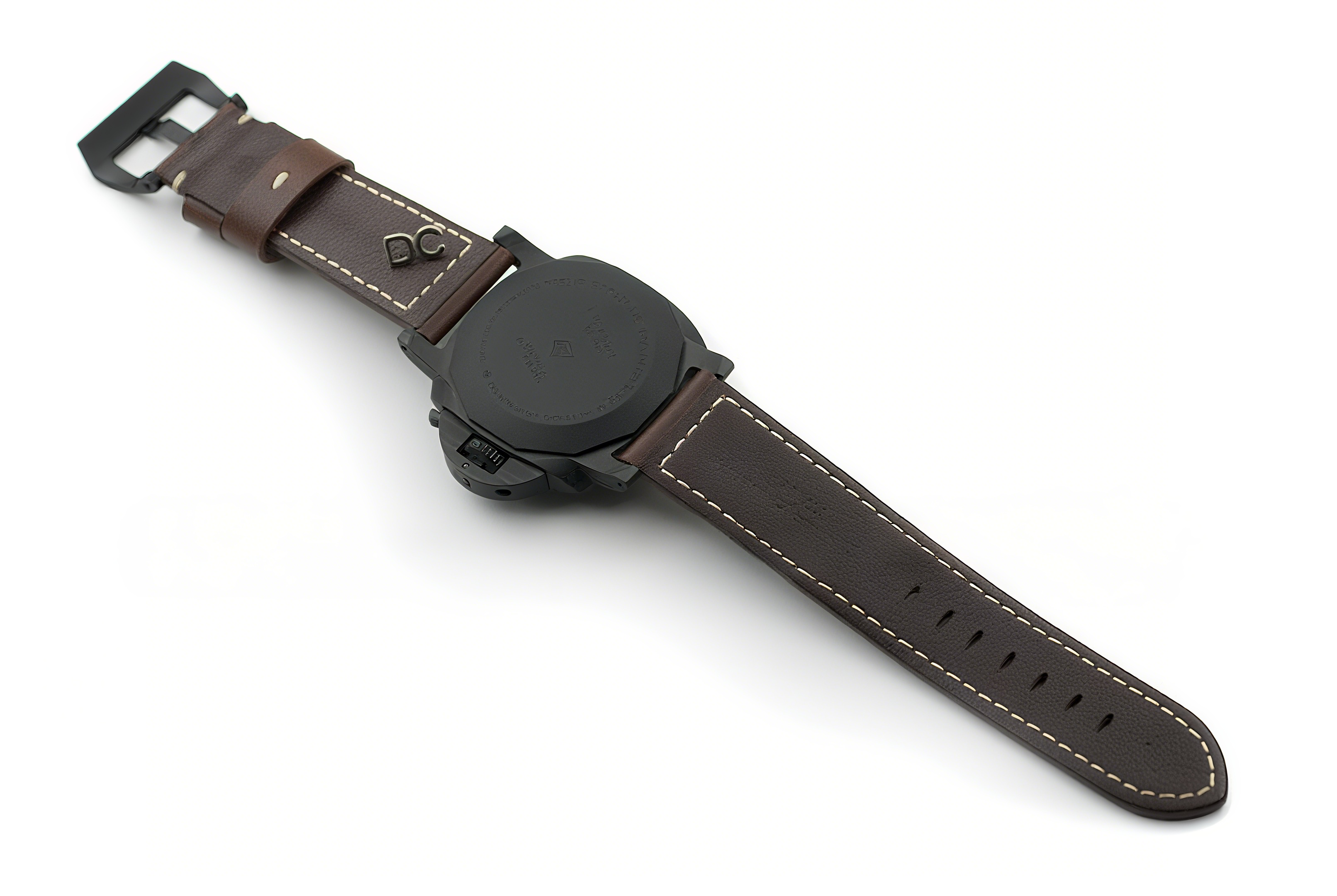 Panerai PAM661 Luminor Marina 1950 Carbotech 3 Days-fasswatch