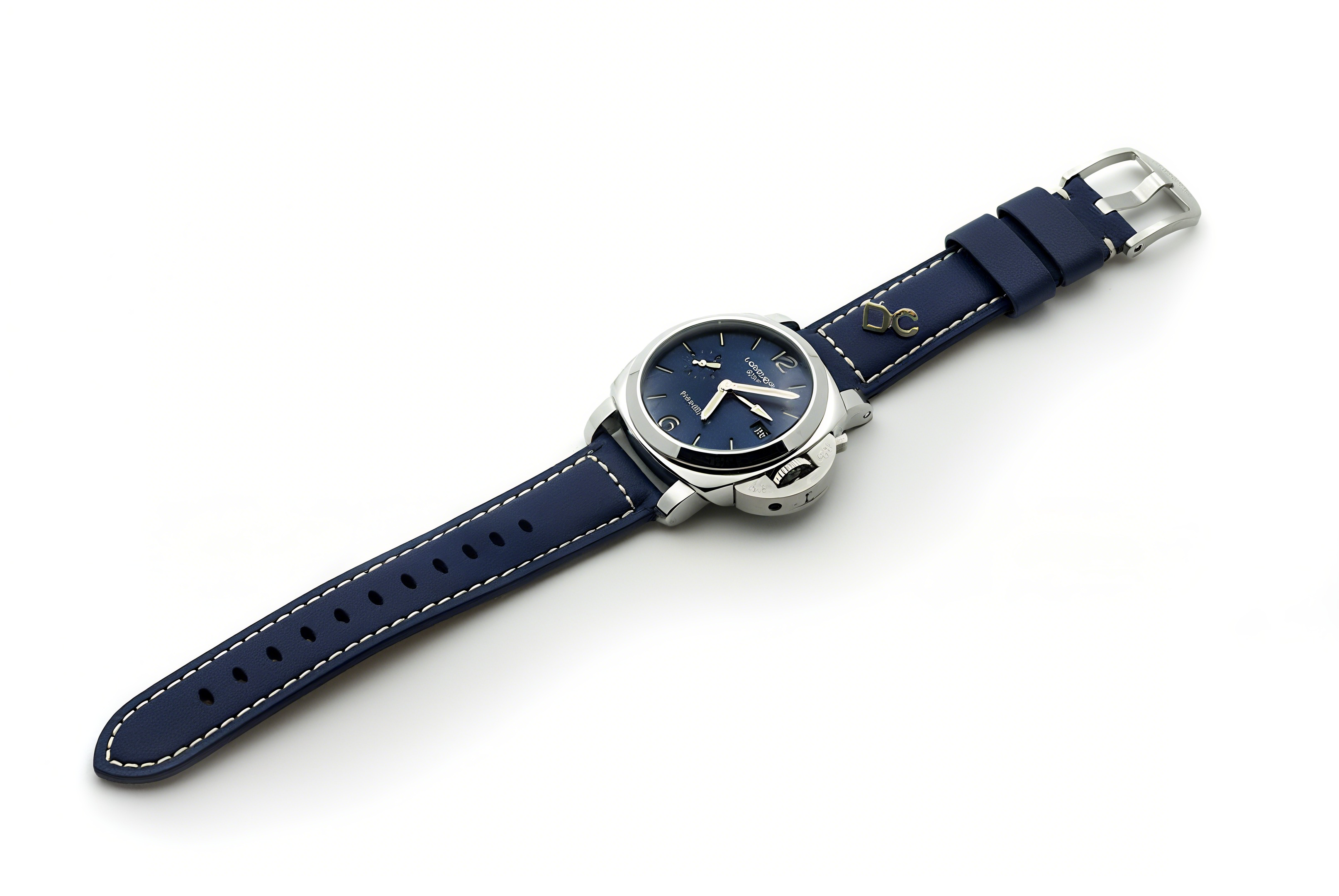 Panerai PAM688 Luminor 1950 3 Days GMT Automatic Acciaio-fasswatch