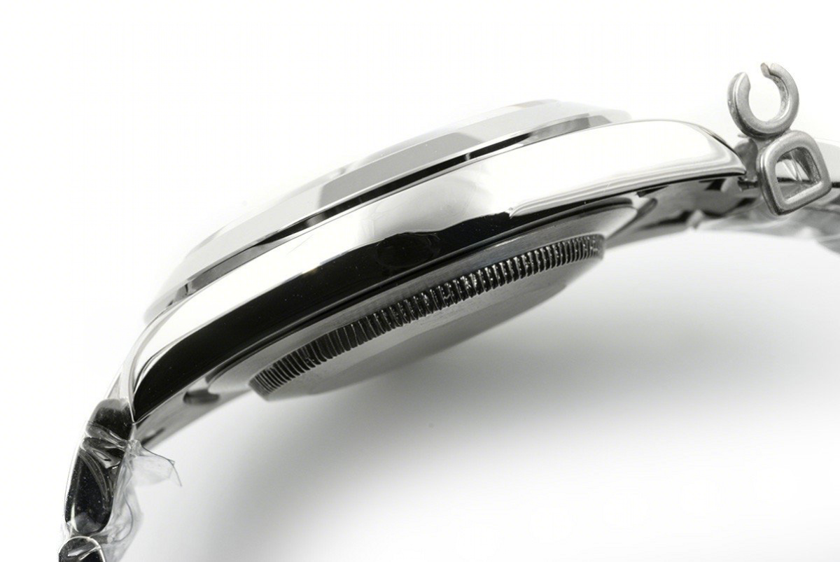 Rolex Datejust II 116300 Black Dial-fasswatch